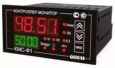 КМС-Ф1 - контроллер-монитор сети