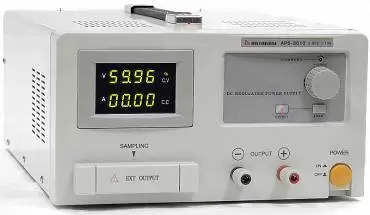 APS-3610L - источник питания с дистанционным управлением и опцией внешней синхронизации (S)