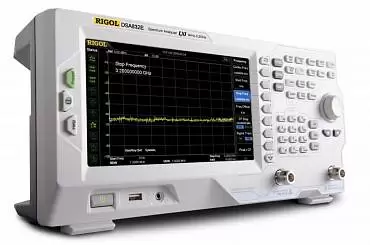DSA832E - анализатор спектра 