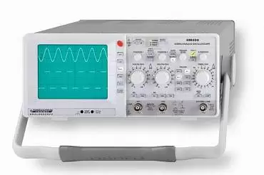 HM400 - 2-х канальный аналоговый осциллограф до 40МГц