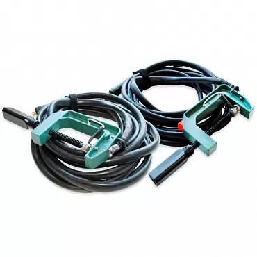 Комплект №4 - измерительные кабели при размещении прибора возле выключателя