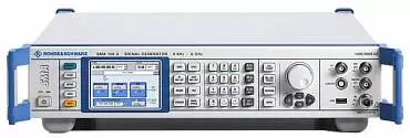 SMA100A - генератор сигналов 