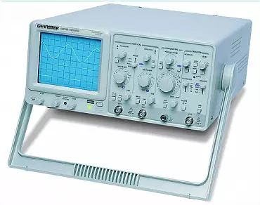 GOS-652G - осциллограф аналоговый