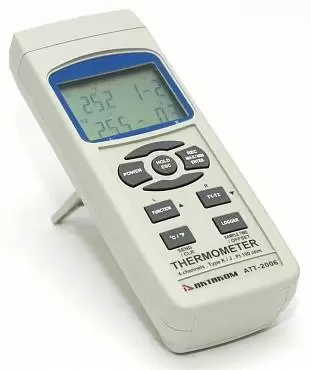 АТТ-2006 - измеритель температуры