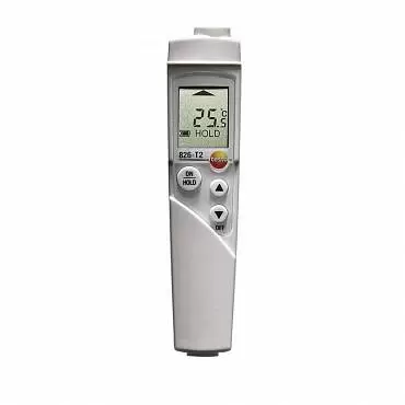 testo 826-T2 - пирометр, инфракрасный термометр с лазерным целеуказателем