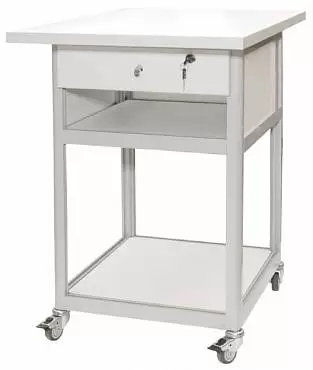 АРМ-5055 - стол подкатной с ящиком