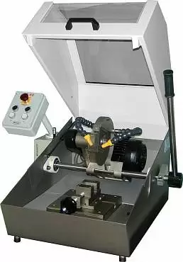 TR 60/70 - отрезной станок для металлографической резки образцов