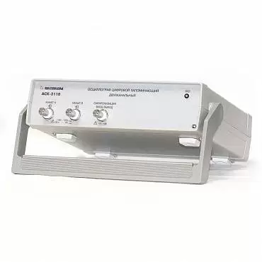 АСК-3116 - 2-х канальный осциллограф - приставка к ПК