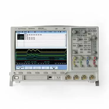 MSO7052A - осциллограф смешанных сигналов