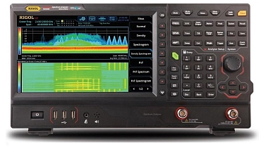 RSA5032-TG - анализатор спектра реального времени с опцией трекинг-генератора