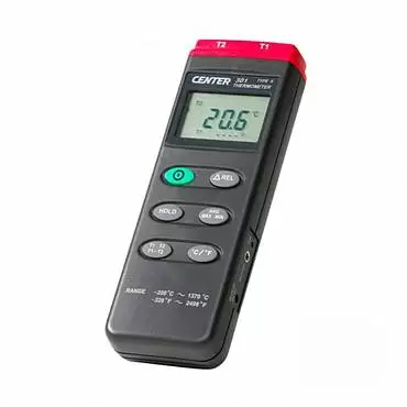 CENTER 301 - измеритель температуры цифровой