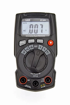 DT-662 - мультиметр цифровой