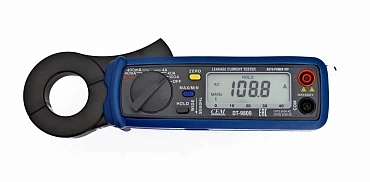DT-9809 - клещи электроизмерительные
