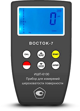 ИШП-6100 - измеритель шероховатости поверхности (профилометр)