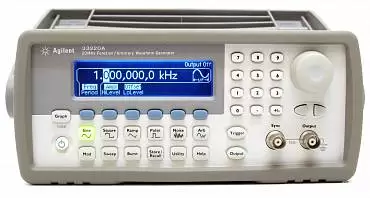 33220A - генератор сигналов специальной формы