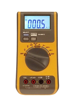 VA-MM15 - цифровой мультиметр