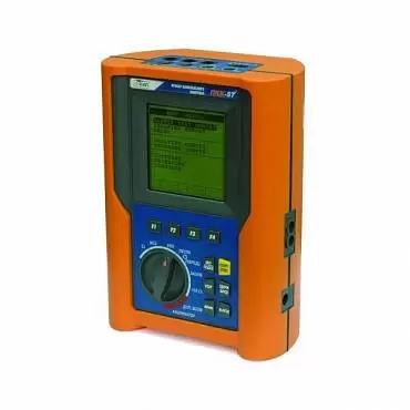 ПКК-57 - прибор комплексного контроля - анализатор качества электроэнергии