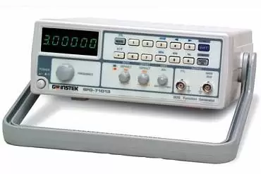 SFG-71003 - генератор сигналов специальной формы