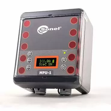 MPU-1  - сигнализатор тока утечки