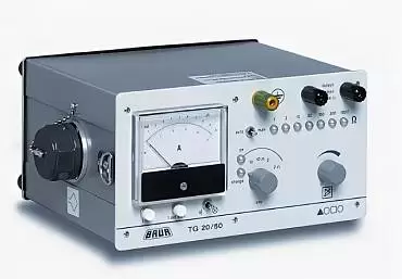 TG 20/50 - генератор звуковых импульсов