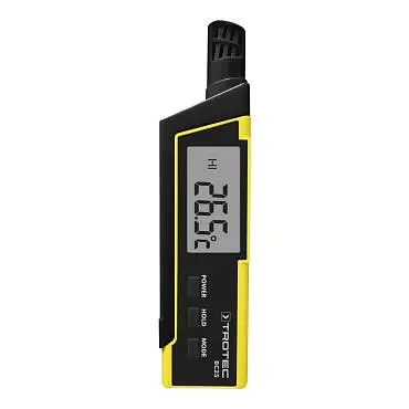 Trotec BC25 - термогигрометр