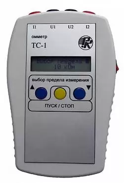 ТС-1 - омметр