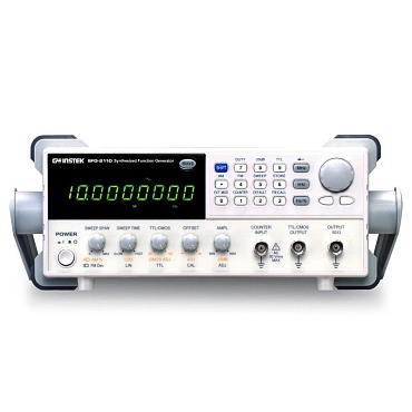 SFG-2104 - генератор сигналов специальной формы