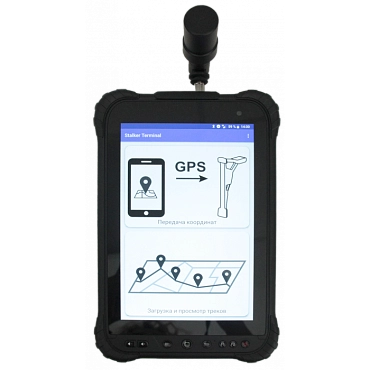 PrinCe LT700H Tablet - Контроллер для определения точного(до 1-2 см) местоположения