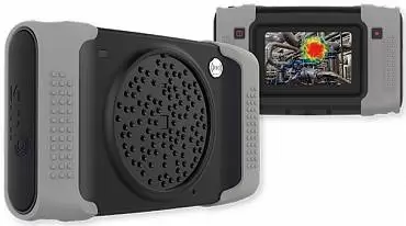 BATCAM 2.0 - ультразвуковая акустическая камера