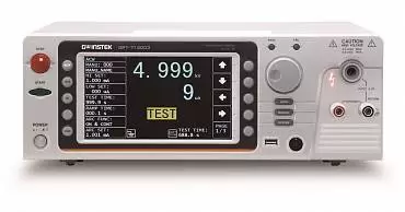 GPT-712003 - установка для проверки параметров электрической безопасности