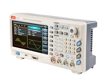 RGK FG-1602 - генератор сигналов специальной формы