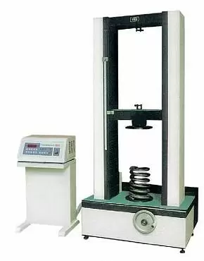 TLS-S10000I/20000I - машина для испытания пружин на растяжение и сжатие
