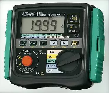 KEW 6050 - многофункциональный измеритель