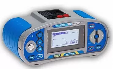MI 3108 EurotestPV - измеритель параметров фотоэлектрических установок