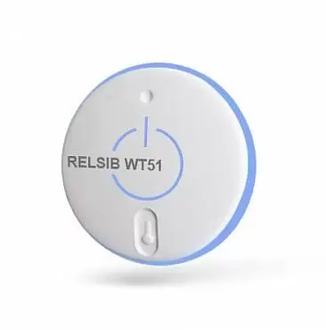 RELSIB WT51-S - термометр с передачей данных на Bluetooth