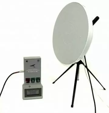 АЭ-002 - измерительная антенна к BE-МЕТР-АТ-002 для сертификации персональных компьютеров