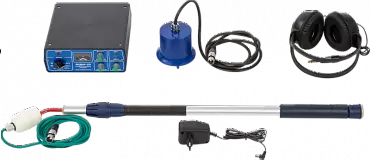 ЛИДЕР-1110 - течеискатель с функцией пассивного обнаружения кабелей