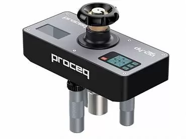 Proceq DY-216 - автоматизированный прибор для измерения прочности / адгезии методом отрыва дисков
