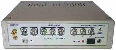 РЕЙС-405/1 - рефлектометр компьютерный