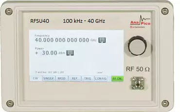 RSFU40 - генератор сигналов