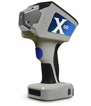 XRF-50 - анализатор