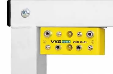 VKG G-01 - универсальный узел заземления
