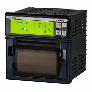 KRN50-2002-40 - регистратор для печати на бумажной ленте