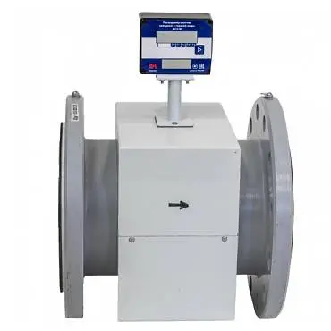 ВСЭ М И Ду150 - электромагнитный расходомер для измерения расхода воды с импульсным выходом