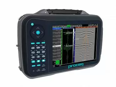 Proceq Flaw Detector 100 TOFD - дефектоскоп