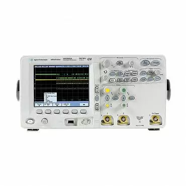 MSO6052A - осциллограф смешанных сигналов