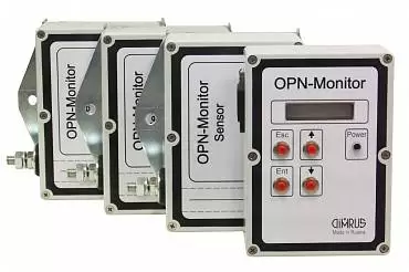OPN-Monitor - система мониторинга технического состояния ограничителей перенапряжений