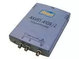 АКИП-4108/2 - USB-осциллограф + анализатор спектра + калибратор 1кГц