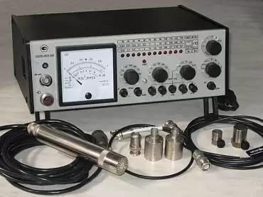 ВШВ-003-М3 - измеритель шума и вибрации