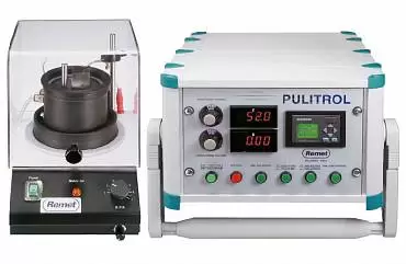 PULITROL - установка для электролитического полирования и травления